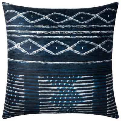 P07-23 Pillow Navy