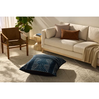 P07-23 Pillow Navy