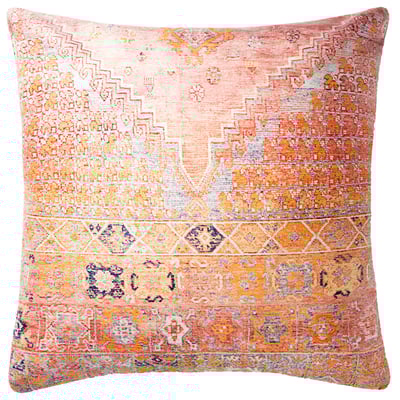P08-85 Pillow Coral