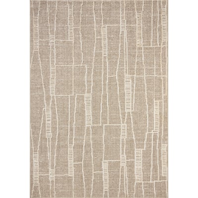 Amber Lewis x Loloi Bexley BEX-07 Contemporary / Modern Area Rugs