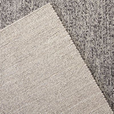 Scandinavia - Dula Braiden Wool Handwoven Area Rug