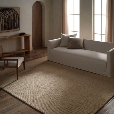Rebecca Taya Handmade Outdoor Area Rug