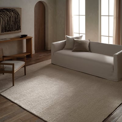 Rebecca Taya Handmade Outdoor Area Rug