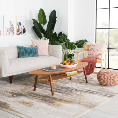Genesis Ryenn Wool Hand-Tufted Area Rug