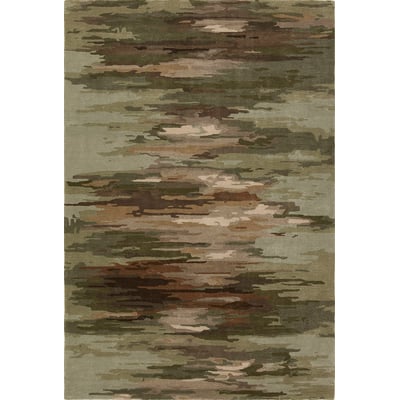 Genesis Ryenn Wool Hand-Tufted Area Rug