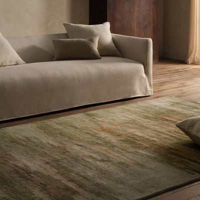 Genesis Ryenn Wool Hand-Tufted Area Rug