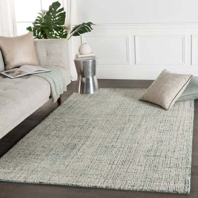 Citgo Ritz Wool Hand-Tufted Area Rug