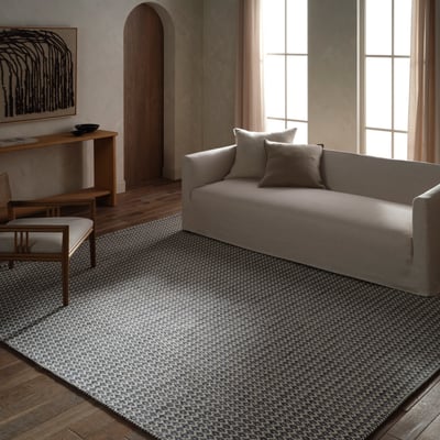 Enclave Pompano Wool Handmade Area Rug