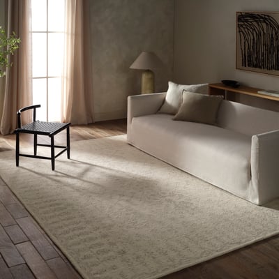 Province Linde Wool Hand-Tufted Area Rug