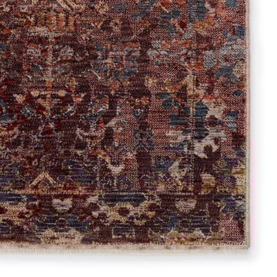 Valentia Marisol Red/Maroon Area Rug