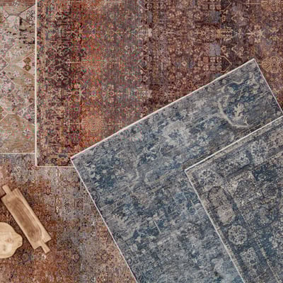Valentia Marisol Red/Maroon Area Rug