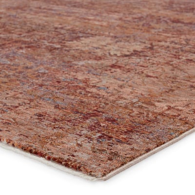 Valentia Ozella Red/Rust/Gold Area Rug
