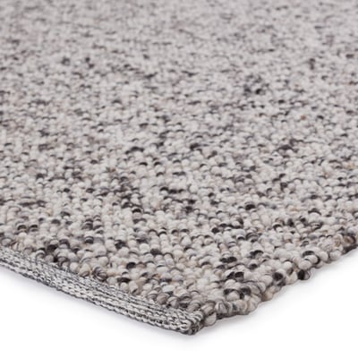 Quiet Time Hadren Wool/Jute Handmade Area Rug