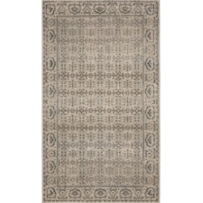 Swoon Olivine Grey/Brown Outdoor Area Rug