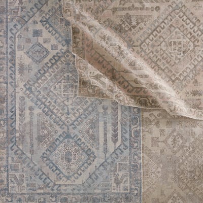 Blythe Arlowe Wool Handwoven Area Rug