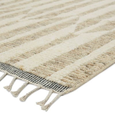 Keoka Quest Wool Hand-Knotted Area Rug