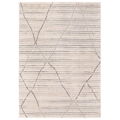 Jaida Sachi Ivory/Grey Area Rug