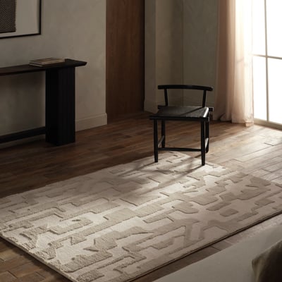 Calix Demir Area Rug