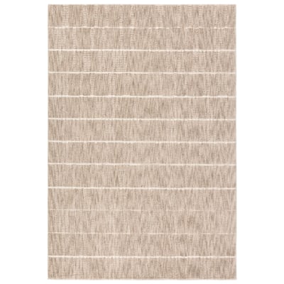 Composure Assurance Beige Area Rug