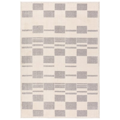 Composure Fercose Cream Area Rug