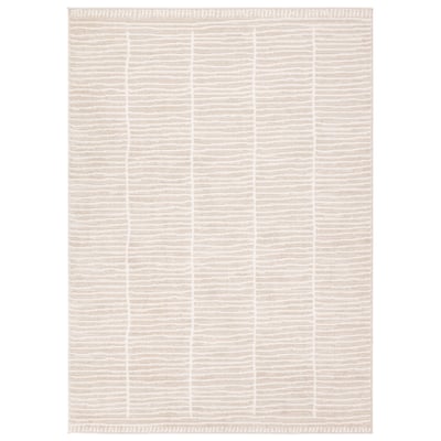 Eva Siawin Tan Area Rug