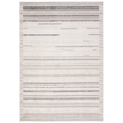 Eva Trevian Tan Area Rug