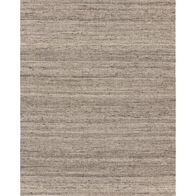 Melera Sitari Wool/Jute Handwoven Area Rug