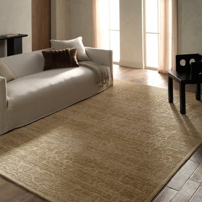 Serenita Alany Beige Area Rug