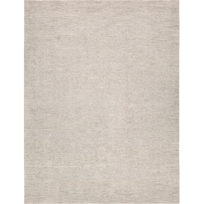 Serenita Elam Grey Area Rug