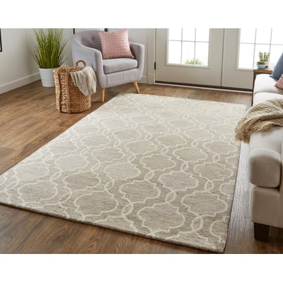 Belfort 8698775F Wool Hand-Tufted Area Rug