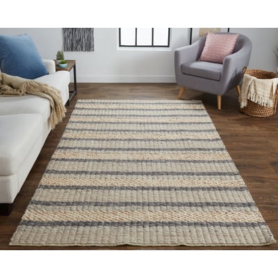 Berkeley 6790738F Natural Wool Handwoven Area Rug