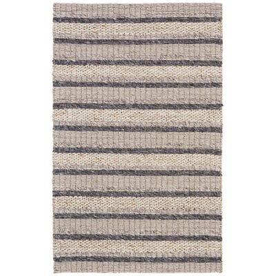 Berkeley 6790738F Natural Wool Handwoven Area Rug