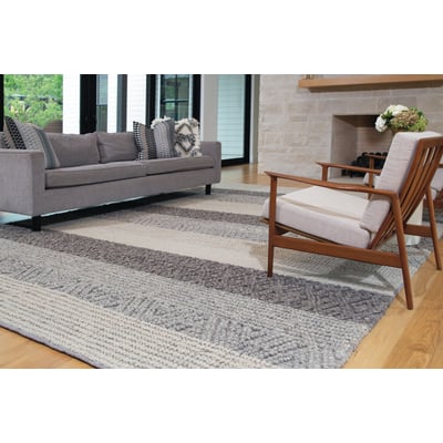 Berkeley 6790811F Sand Wool Handwoven Area Rug