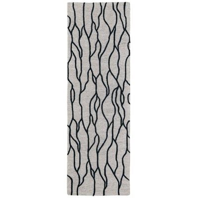 Enzo 7428734F Wool Hand-Tufted Area Rug