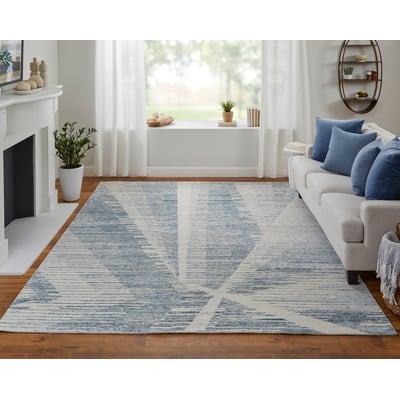Brighton BRI69CHF Wool Hand-Knotted Area Rug