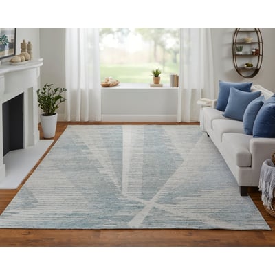 Brighton BRI69CHF Wool Hand-Knotted Area Rug