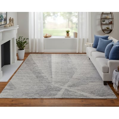 Brighton BRI69CHF Wool Hand-Knotted Area Rug