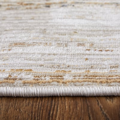 Deja DJA39PKF Dark Taupe Area Rug