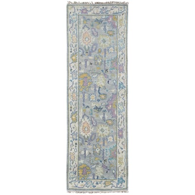 Karina 9096791F Wool Hand-Knotted Area Rug