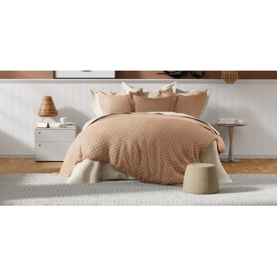 Matson T14T6031 Ivory Wool Hand-Knotted Area Rug