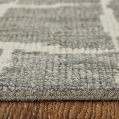 Sutton T05T6003 Wool Hand-Knotted Area Rug