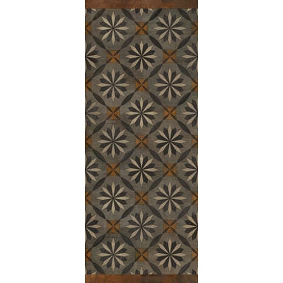 Artisanry Vintage Vinyl Roycrofter Non-Slip Backing Area Rug