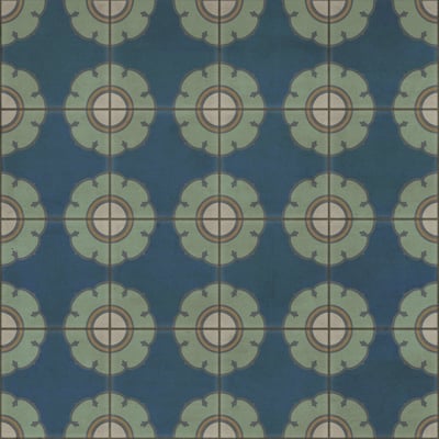 Classic Vintage Vinyl Pattern 78 Non-Slip Backing Area Rug