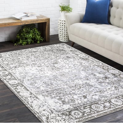 Royal S-1113 Bone Cotton Handmade Area Rug