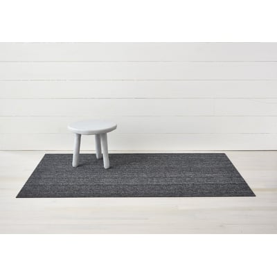 Shag Heathered Non-Slip Backing Outdoor Area Rug