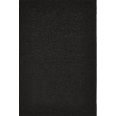 Shag Solid Non-Slip Backing Outdoor Area Rug