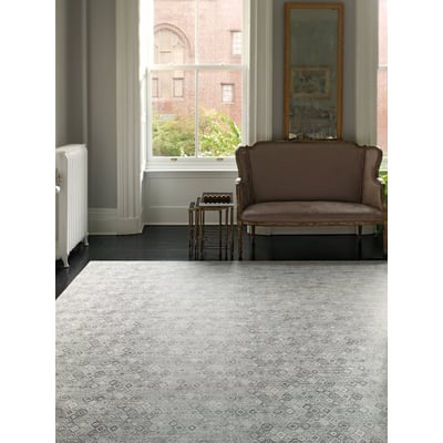 Woven Mosaic Non-Slip Backing Outdoor Area Rug