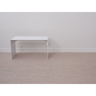 Woven Boucle Non-Slip Backing Outdoor Area Rug
