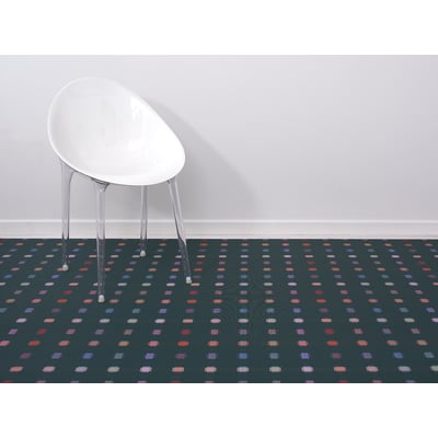 Woven Sampler Non-Slip Backing Outdoor Area Rug