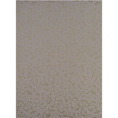Woven Flora Non-Slip Backing Outdoor Area Rug